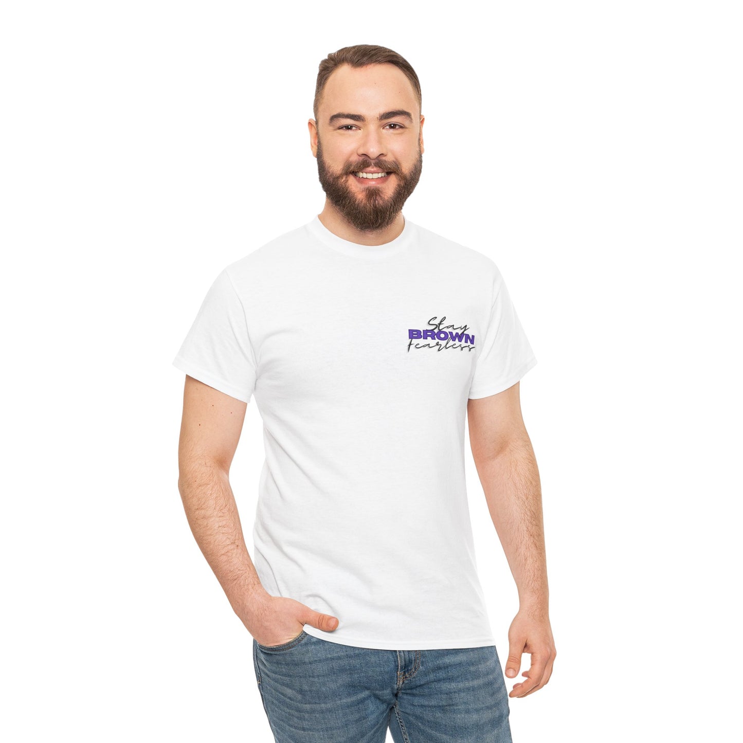 Stay Fearless - Sterling Brown t-shirt