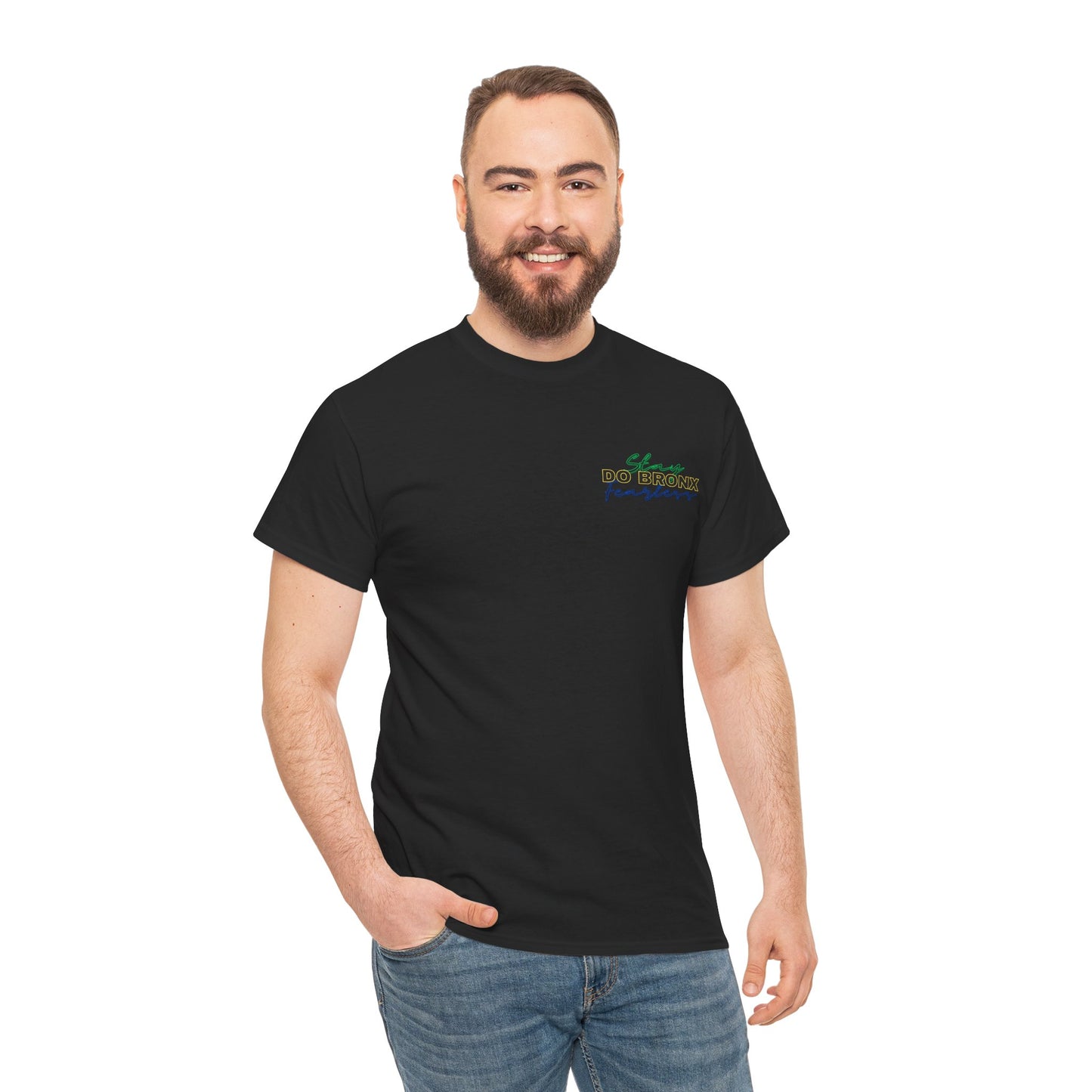 Stay Fearless - Do bronx t-shirt