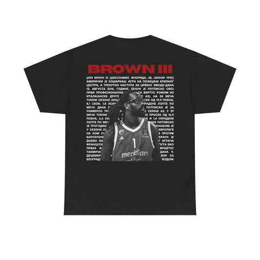 Stay Fearless - John Brown III t-shirt