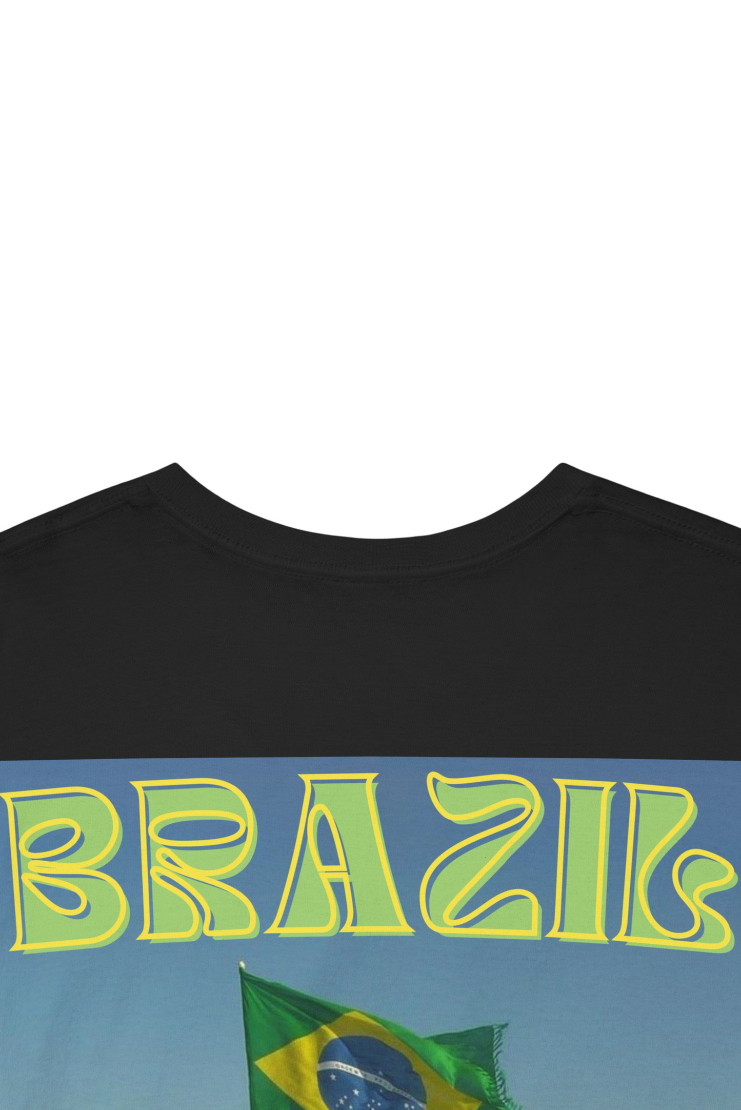 World Wide - Brazil edition edition t-shirt