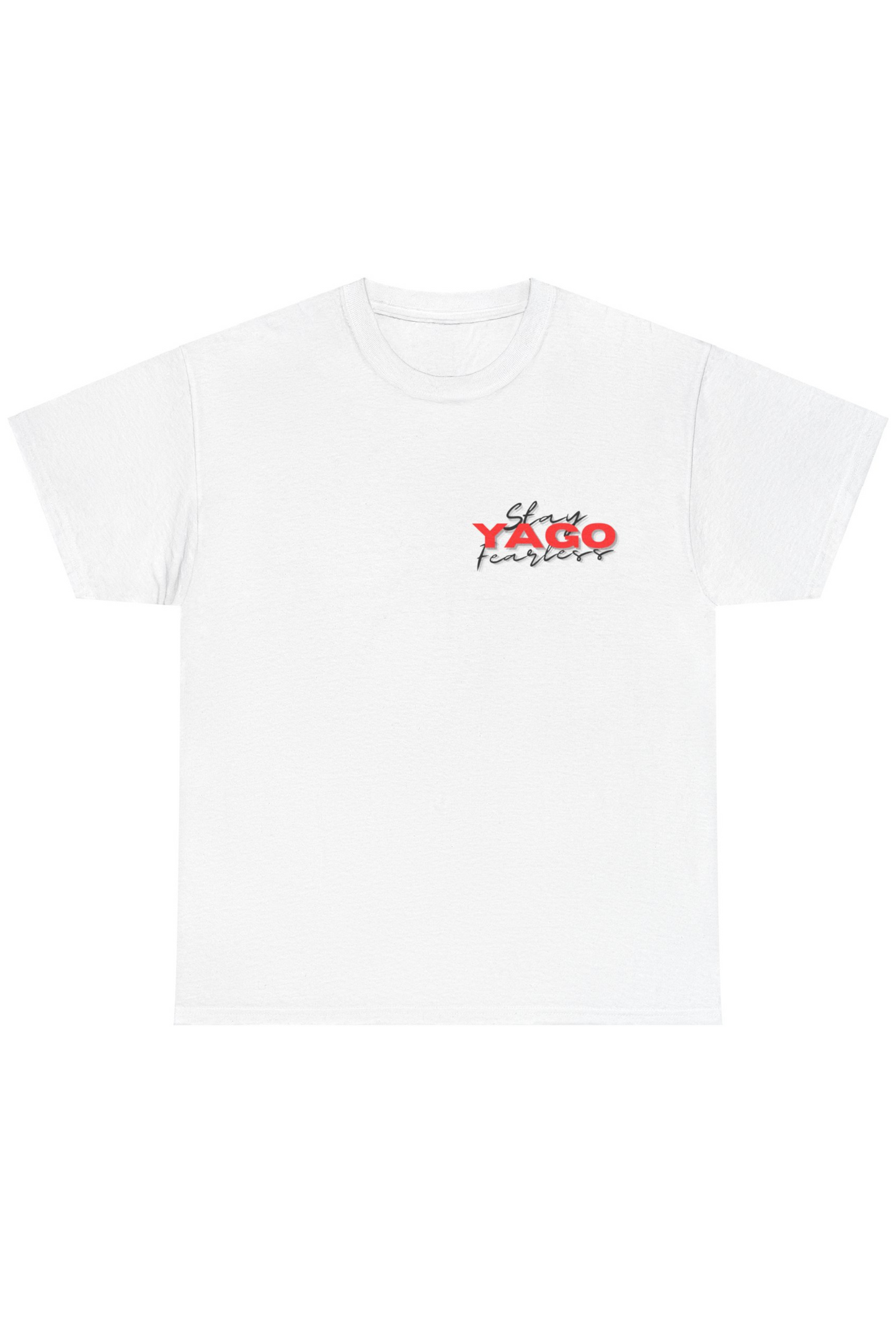 Stay Fearless - Mateus Yago t-shirt