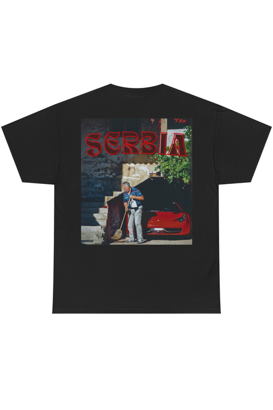 World Wide - Serbia edition t-shirt