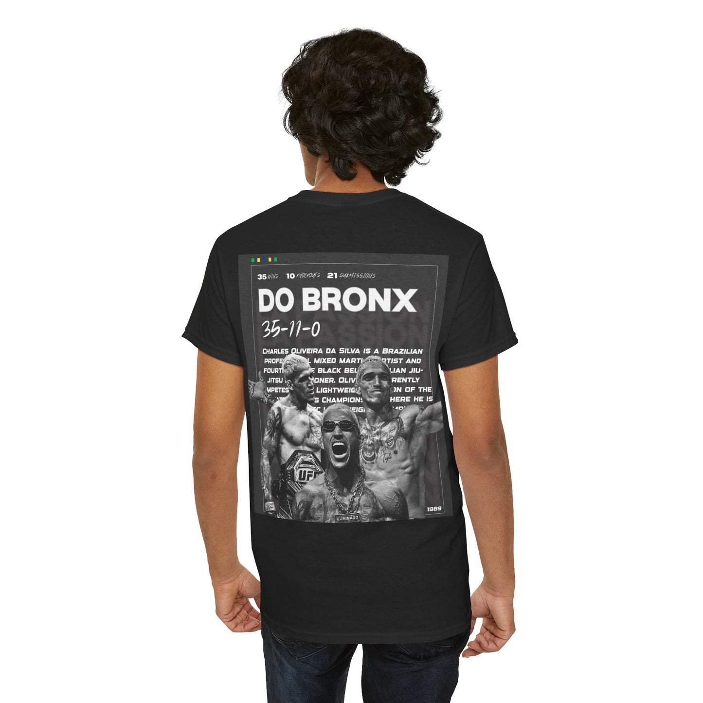 Stay Fearless - Do bronx t-shirt