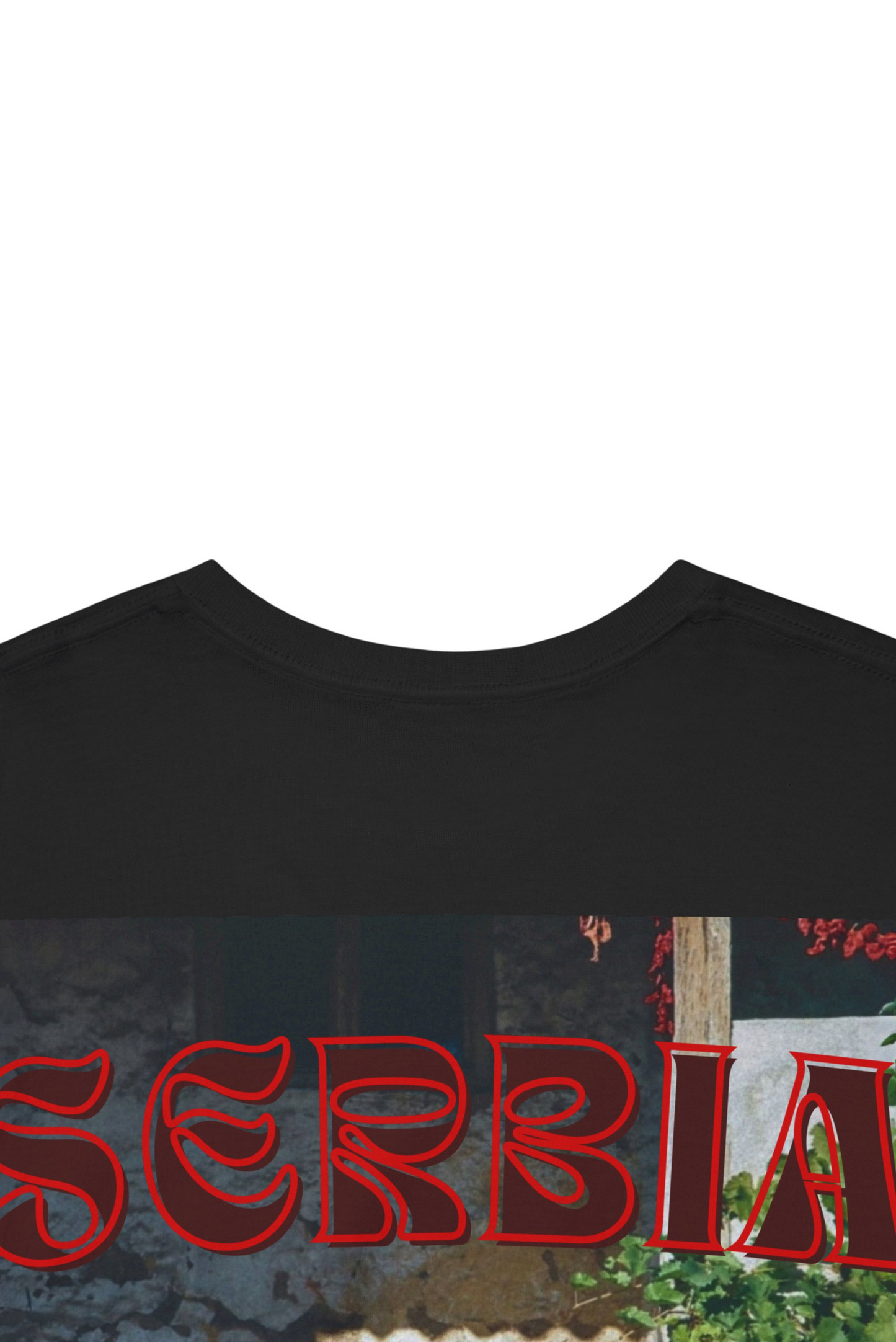 World Wide - Serbia edition t-shirt