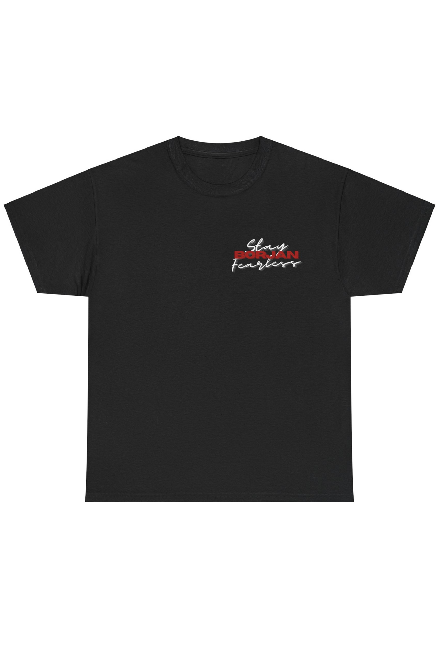 Stay Fearless - Milan Borjan edition t-shirt