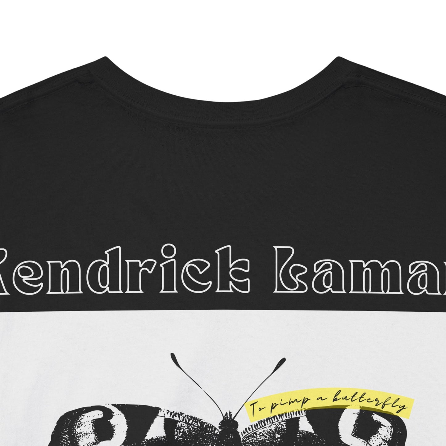 Stay Fearless - Kendrick Lamar edition t-shirt