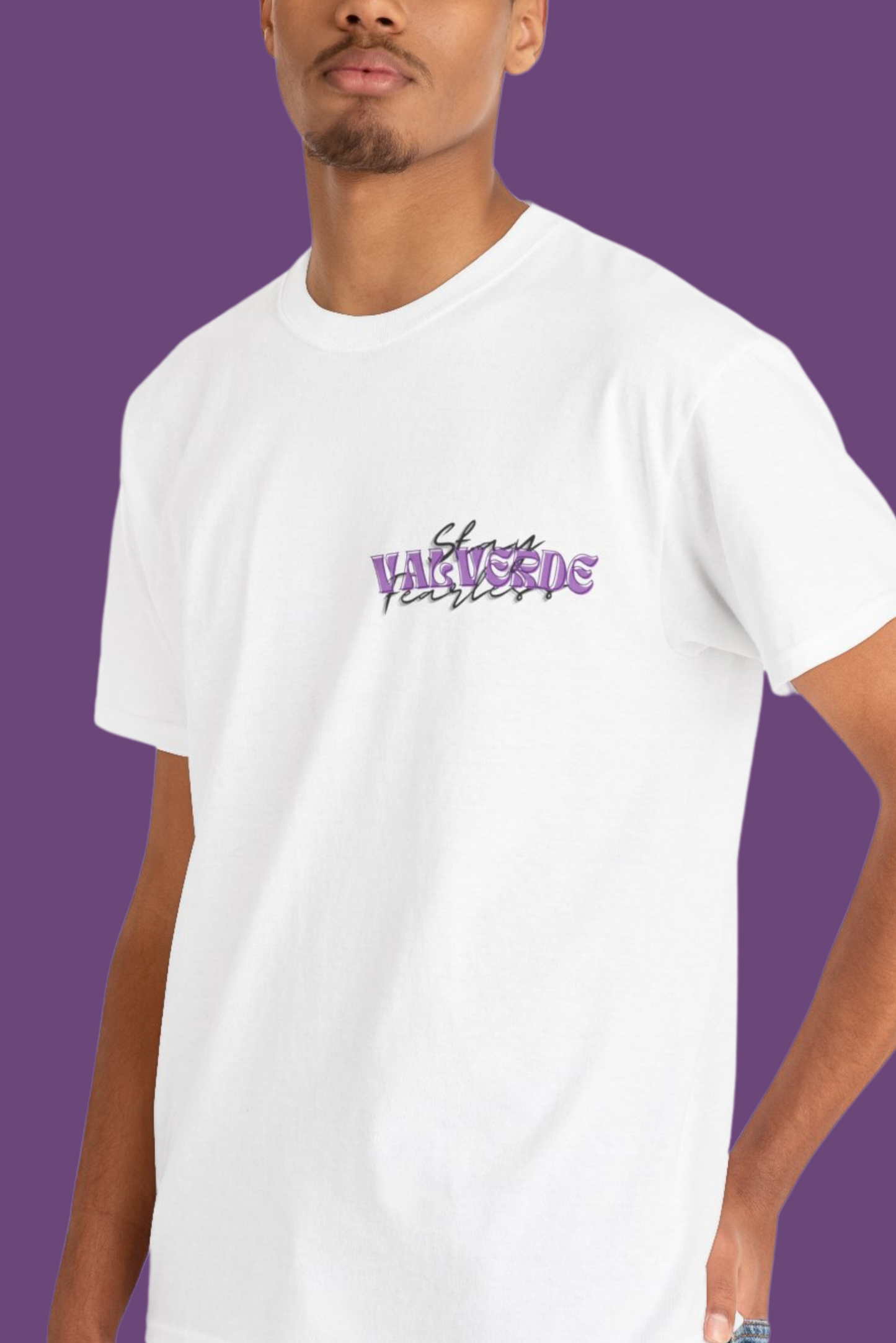 Stay Fearless - Federico Valverde t-shirt