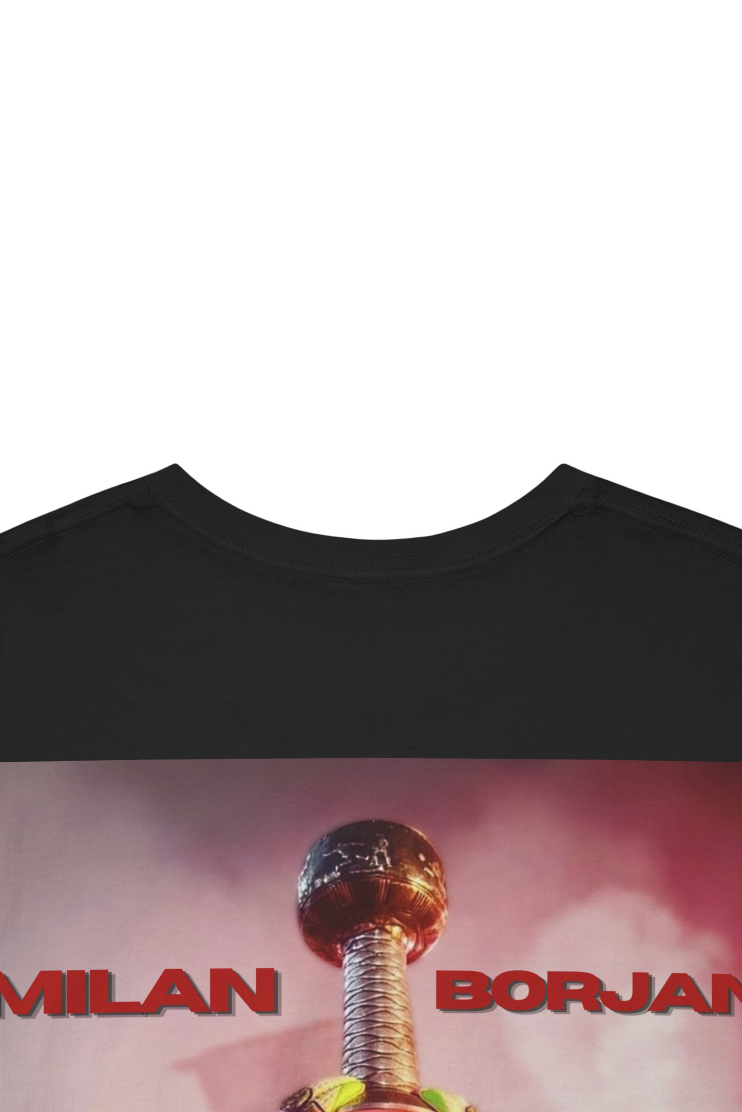 Stay Fearless - Milan Borjan edition t-shirt
