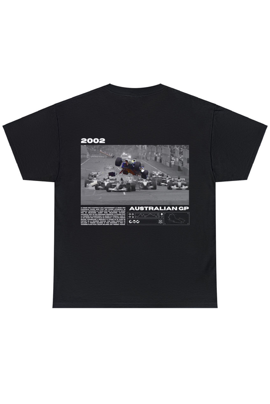 Stay Fearless - Australian GP edition  t-shirt
