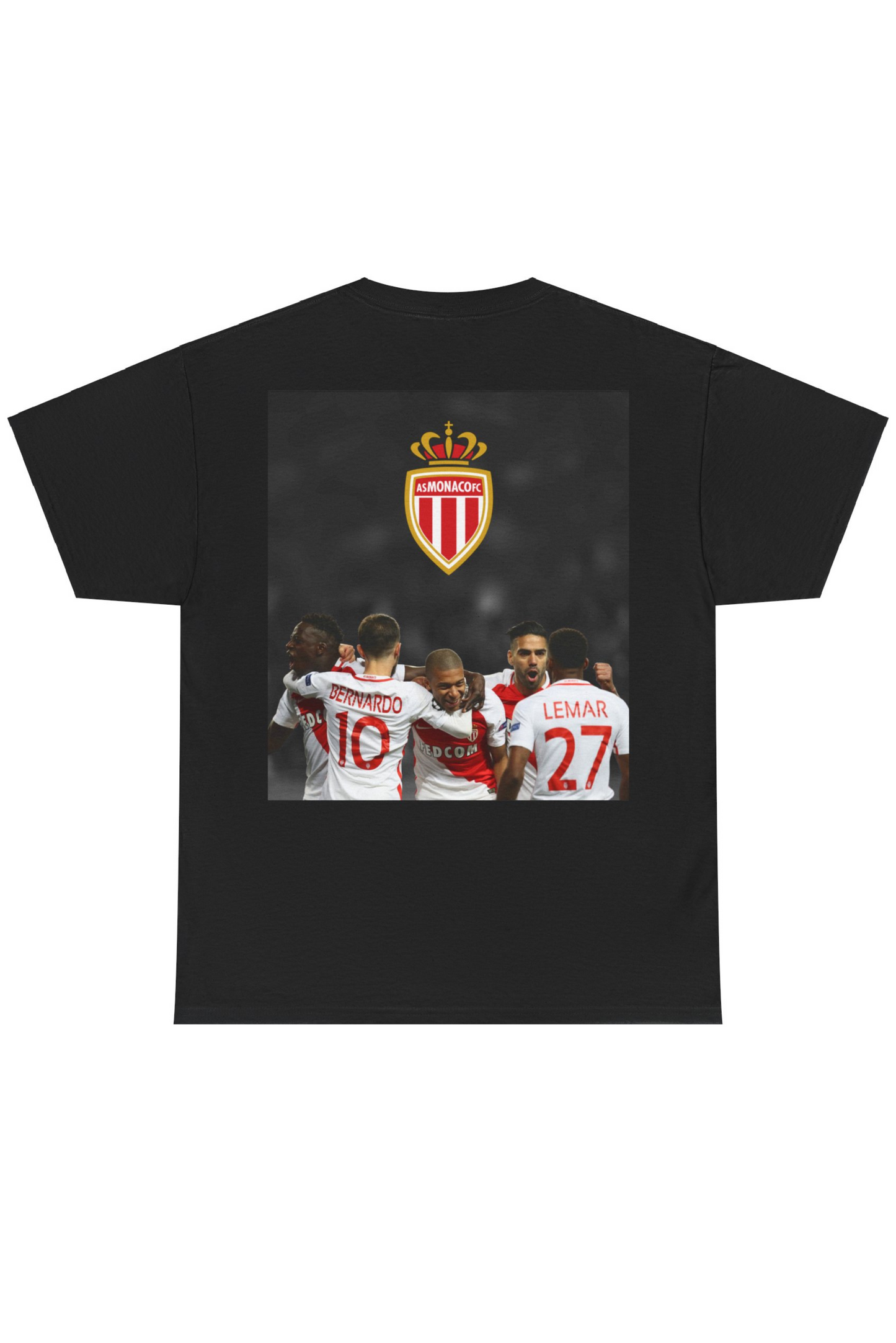 Stay Fearless - AS Monaco edition t-shirt