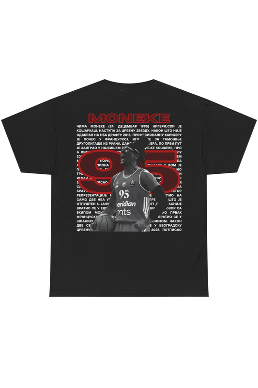 Stay Fearless - Chima Moneke edition t-shirt