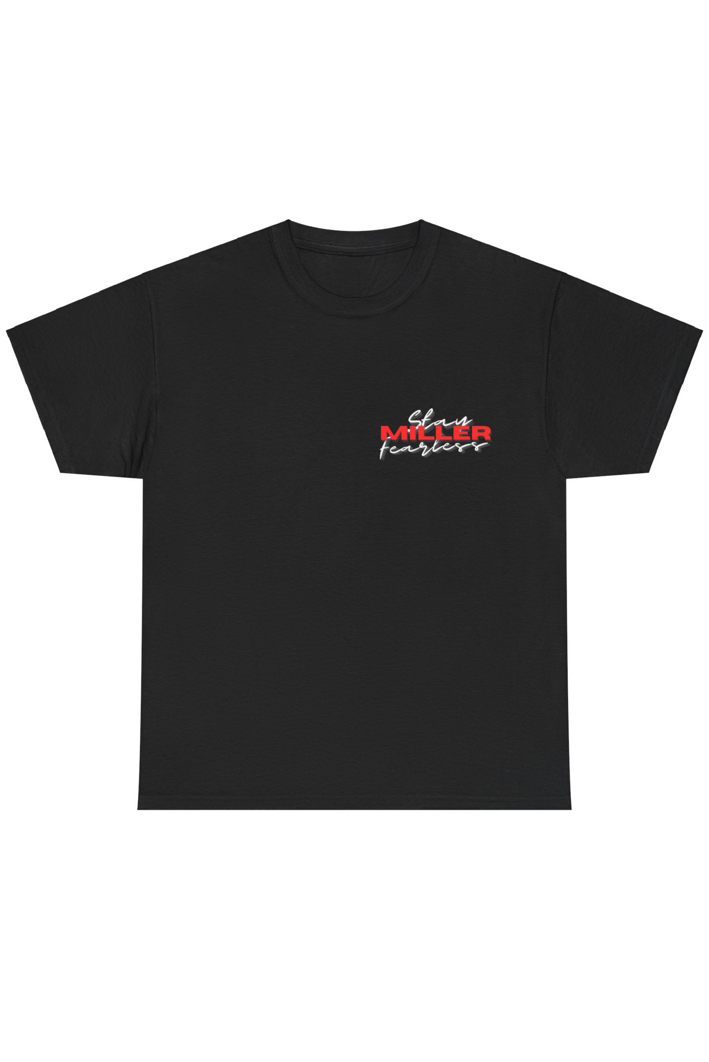 Stay Fearless - Quincy Miller edition t-shirt