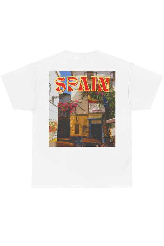 World Wide - Spain edition edition t-shirt