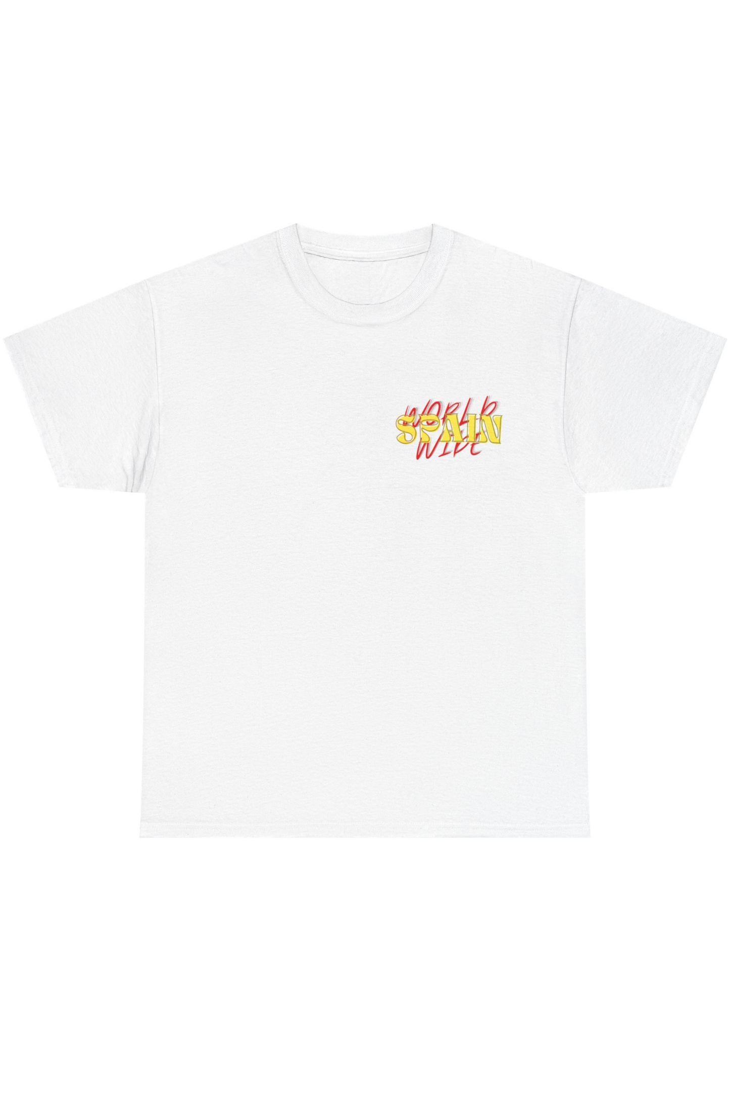 World Wide - Spain edition edition t-shirt