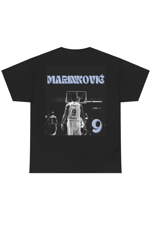 Stay Fearless - Vanja Mrinković edition t-shirt