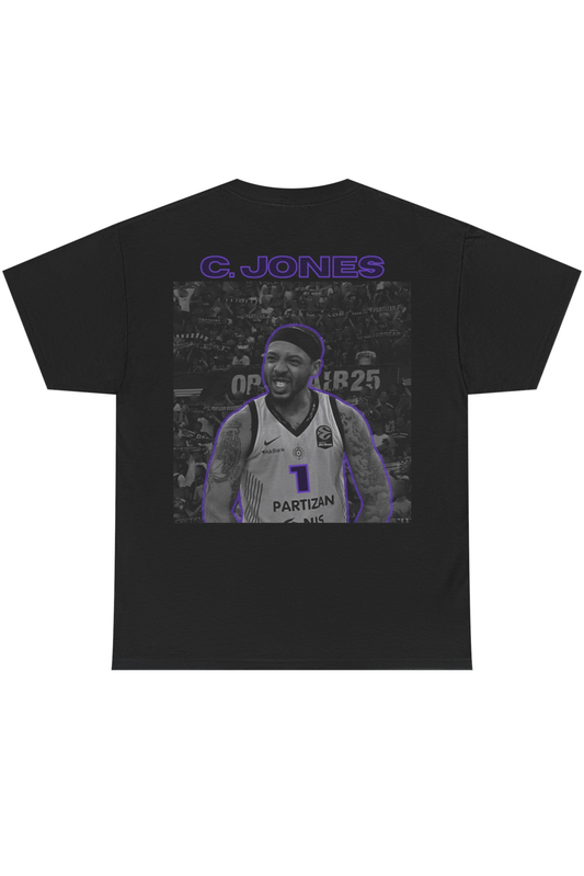Stay Fearless - Carlik Jones 1 edition t-shirt