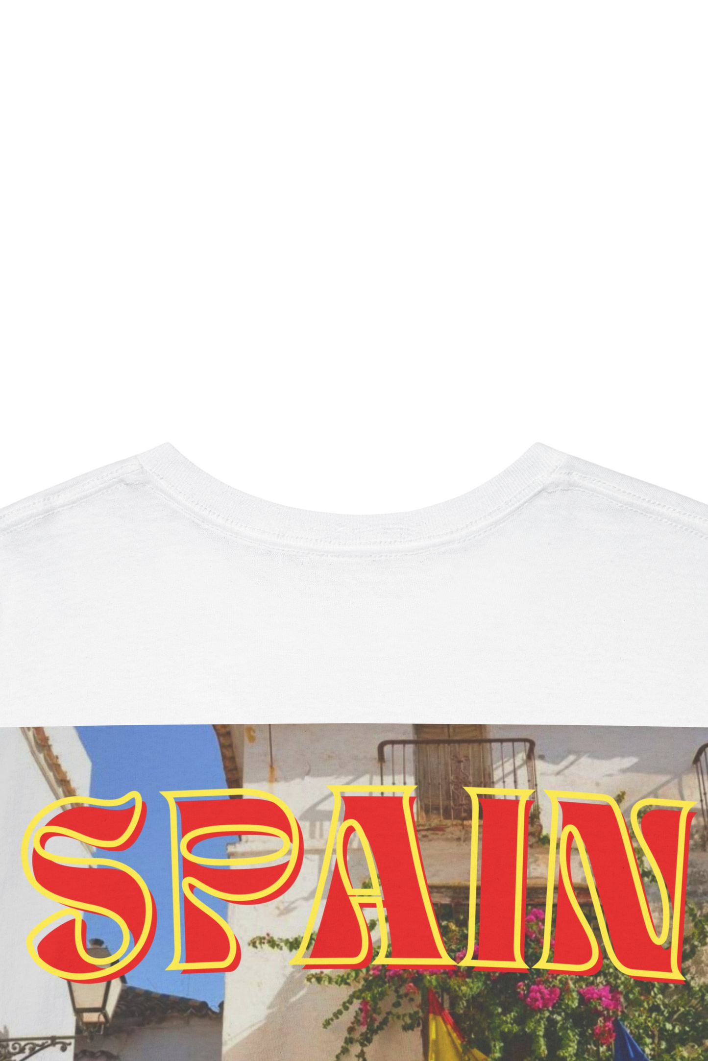 World Wide - Spain edition edition t-shirt