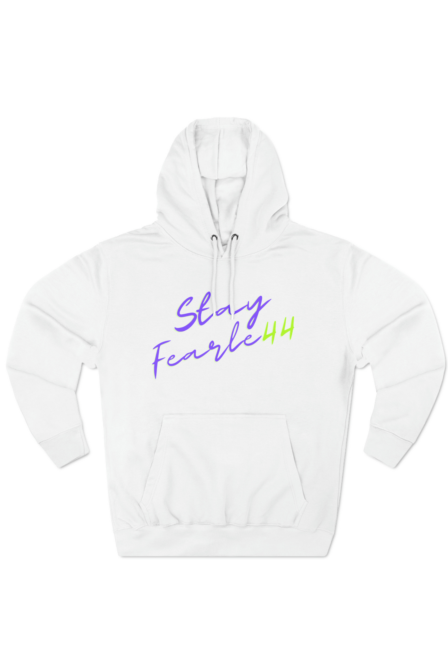 Stay Fearless - Lewis Hamilton edition hoodie