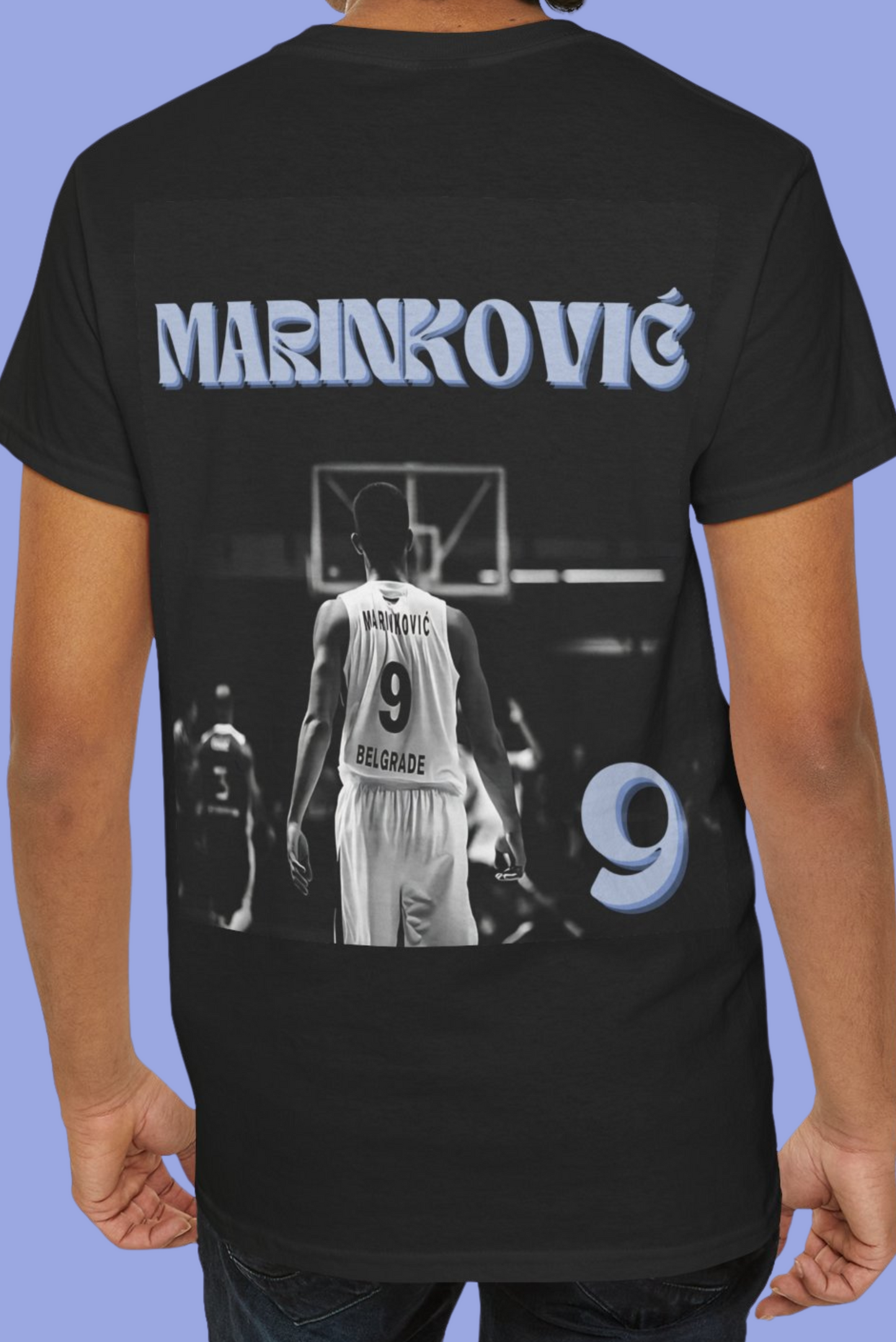 Stay Fearless - Vanja Mrinković edition t-shirt