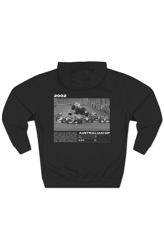 Stay Fearless - Australian GP edition hoodie