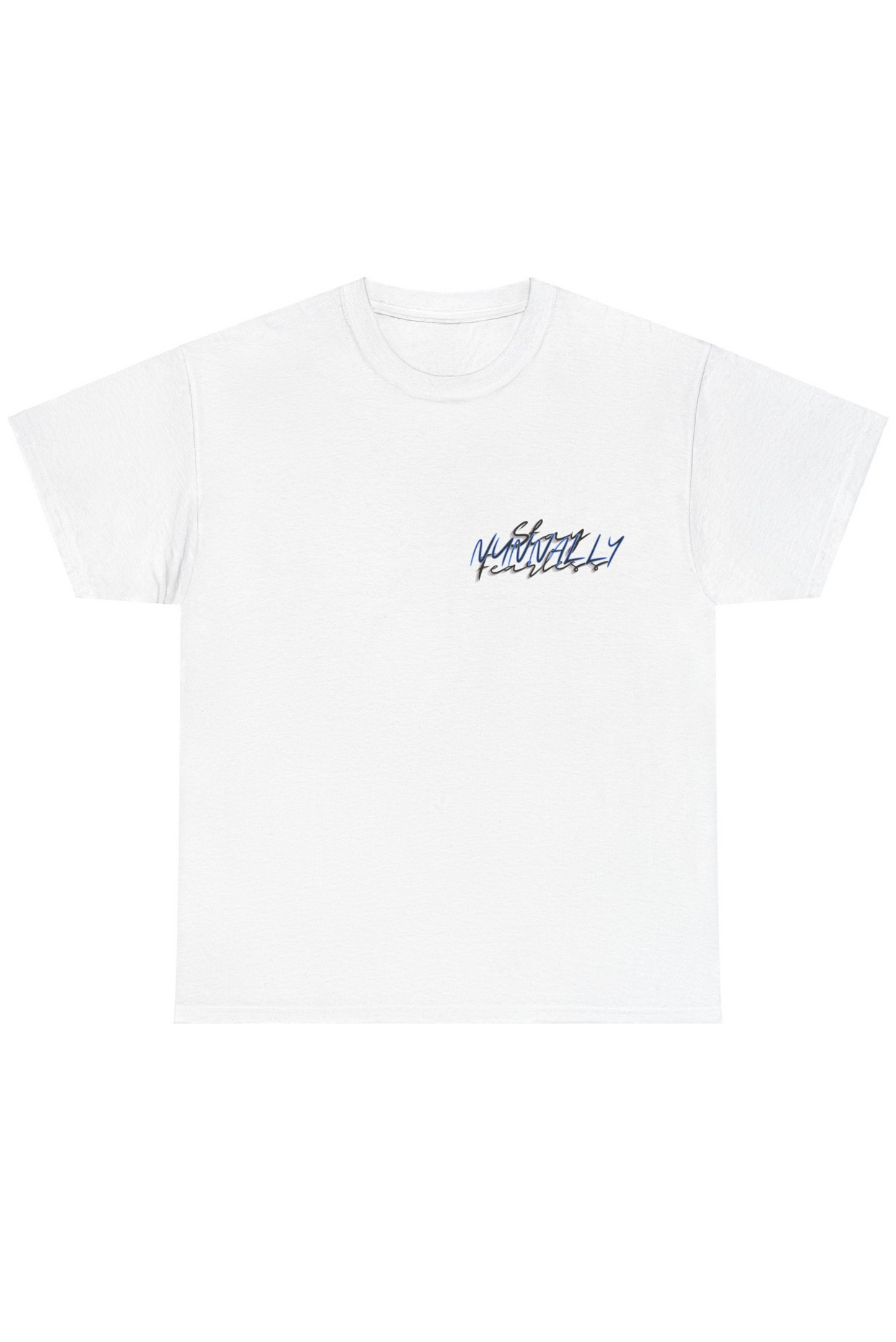 Stay Fearless - James Nunnally edition t-shirt
