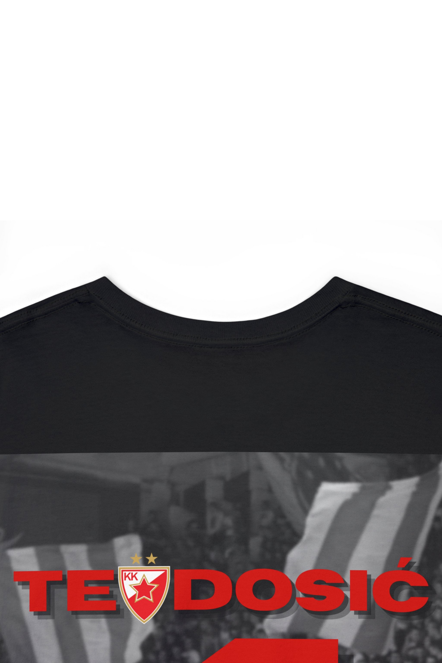 Stay Fearless - Miloš Teodosić t-shirt