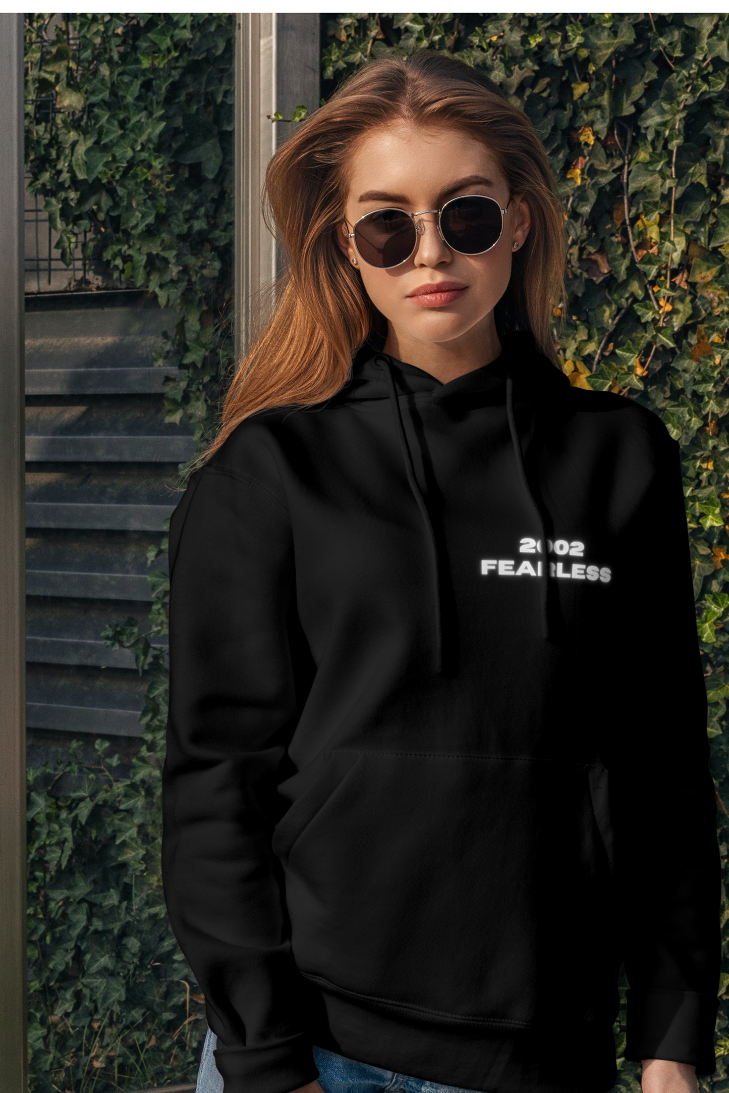 Stay Fearless - Australian GP edition hoodie
