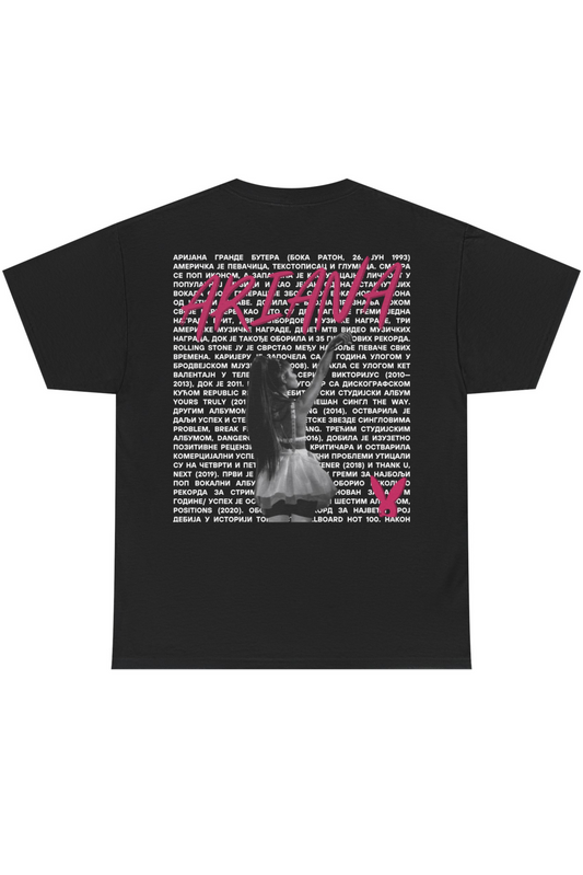 Stay Fearless - A.Grande edition t-shirt