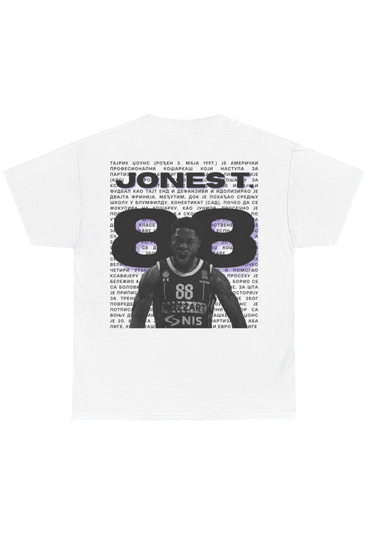 Stay Fearless - Tyrique Jones edition t-shirt