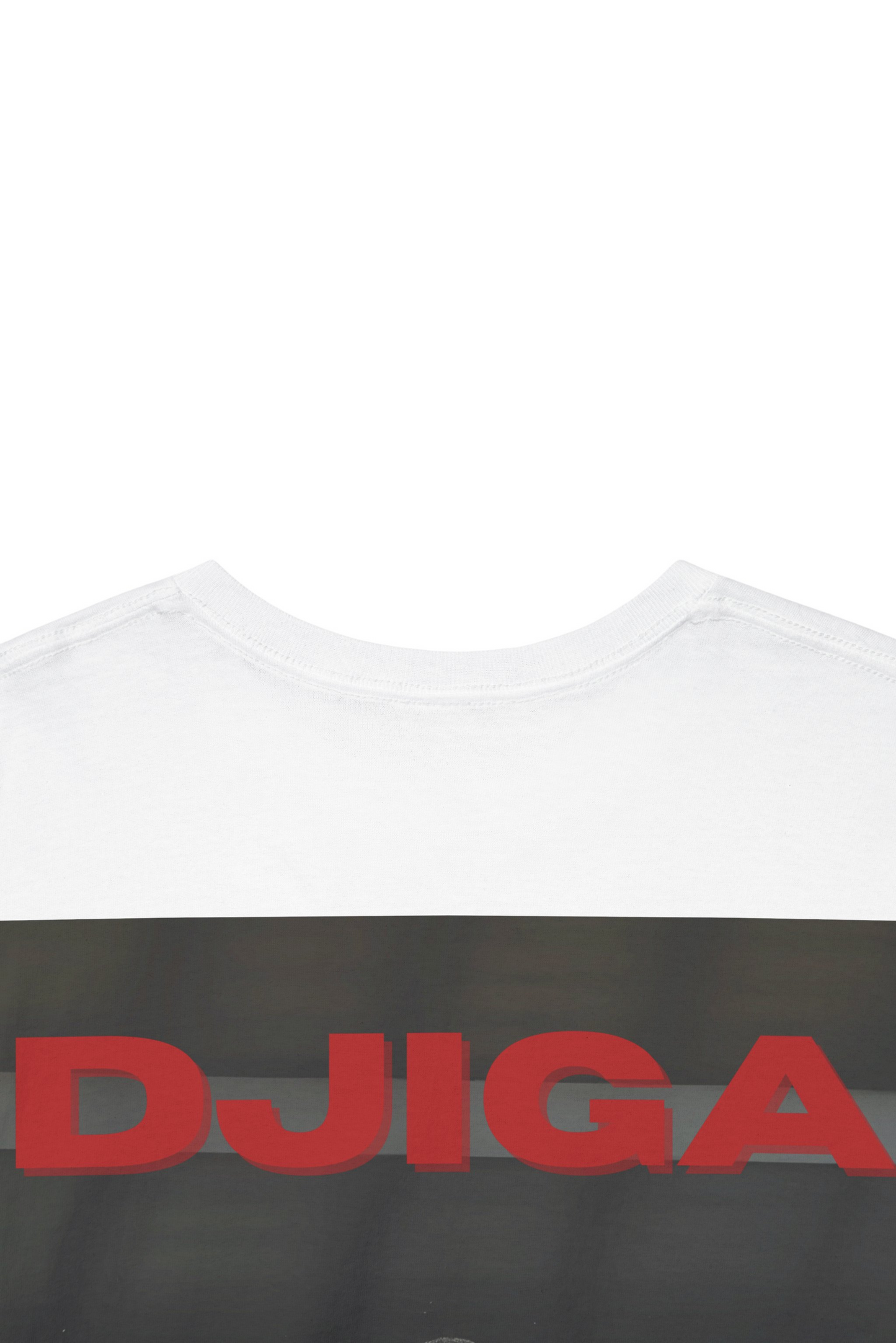 Stay Fearless - Nasser Djiga t-shirt