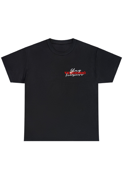 Stay Fearless - Miloš Teodosić t-shirt