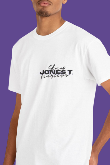 Stay Fearless - Tyrique Jones edition t-shirt