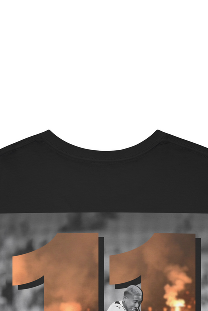 Stay Fearless - Matheus Saldanha t-shirt