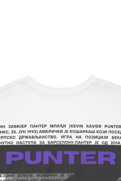 Stay Fearless - Kevin Punter edition t-shirt