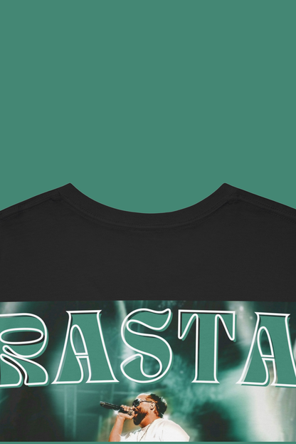 Stay Fearless - Rasta t-shirt