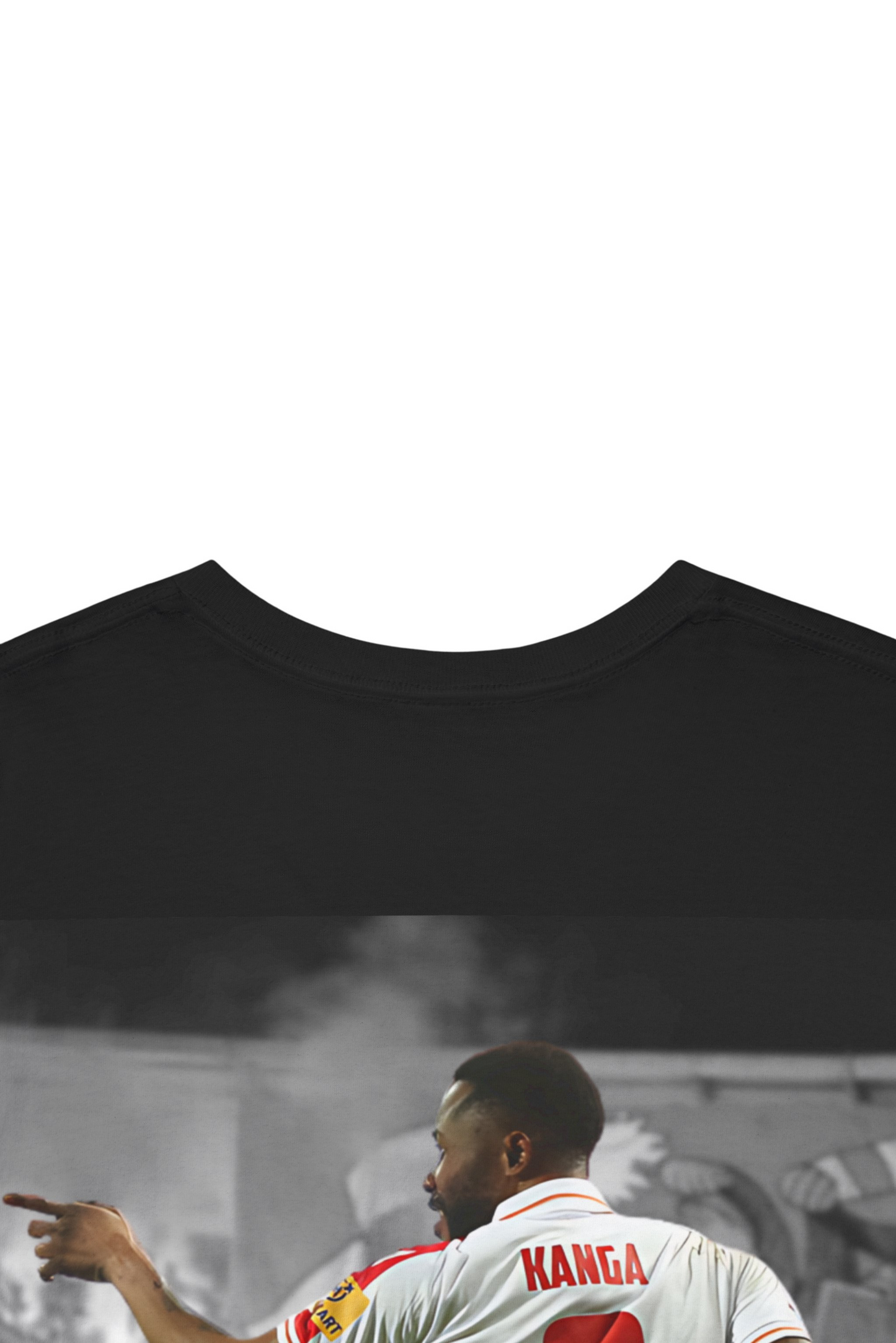 Stay Fearless - Guélor Kanga t-shirt