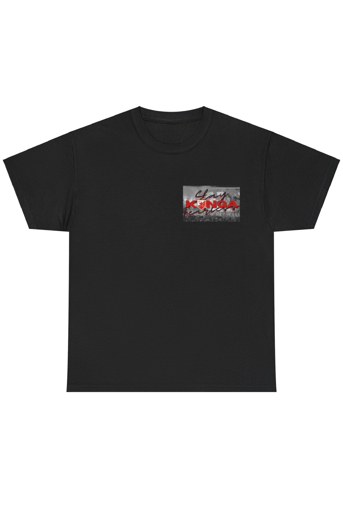Stay Fearless - Guélor Kanga t-shirt