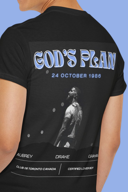 Stay Fearless -  Drake  edition t-shirt
