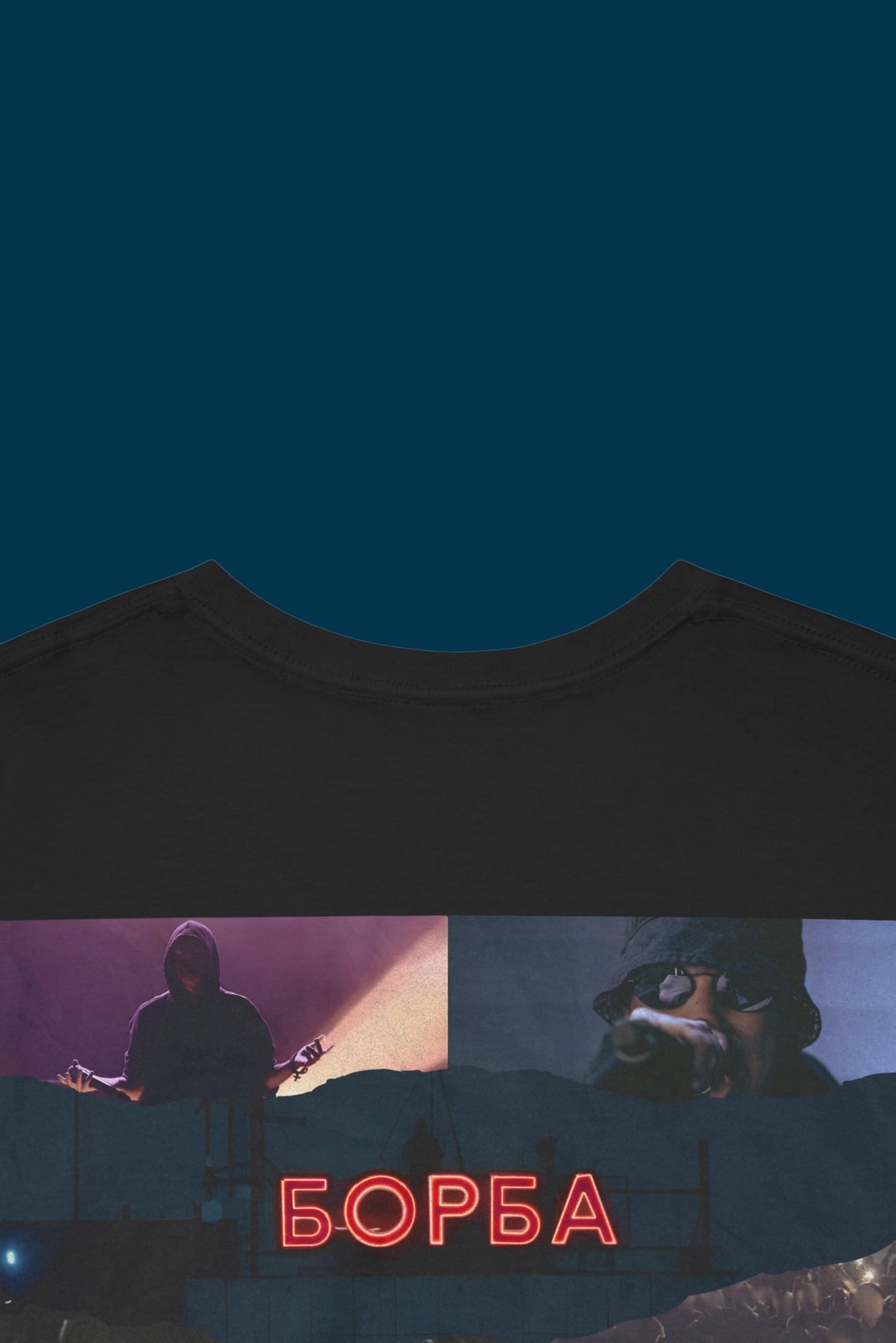 Stay Fearless - Борба t-shirt