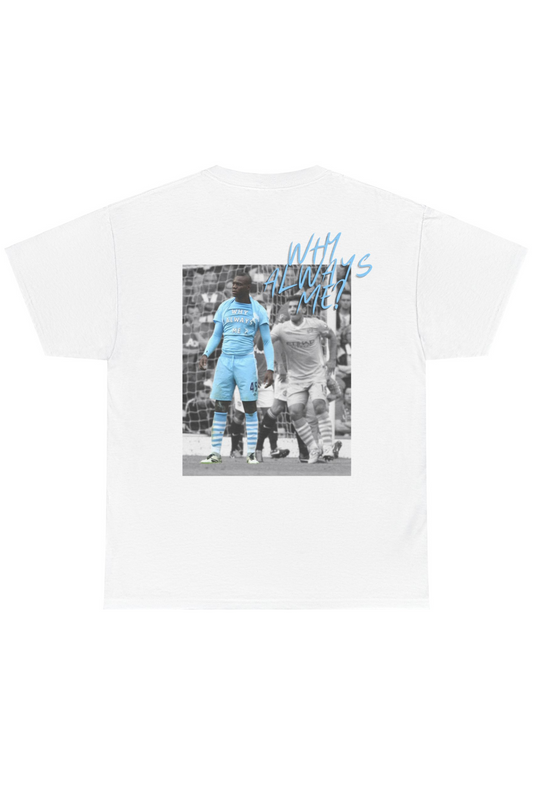 WAM? - M. Baloteli t-shirt