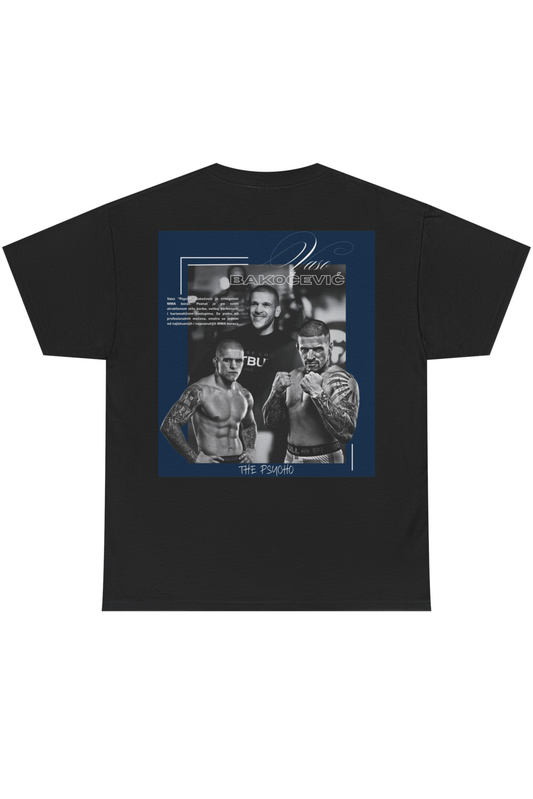 Stay Fearless - Vaso Bakočević t-shirt