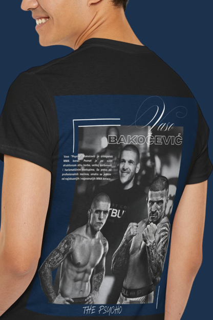 Stay Fearless - Vaso Bakočević t-shirt