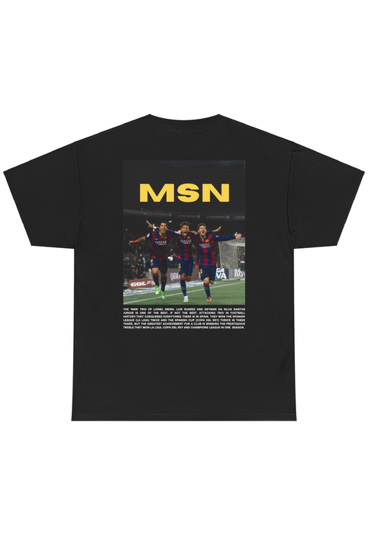 Stay Fearless - MSN t-shirt