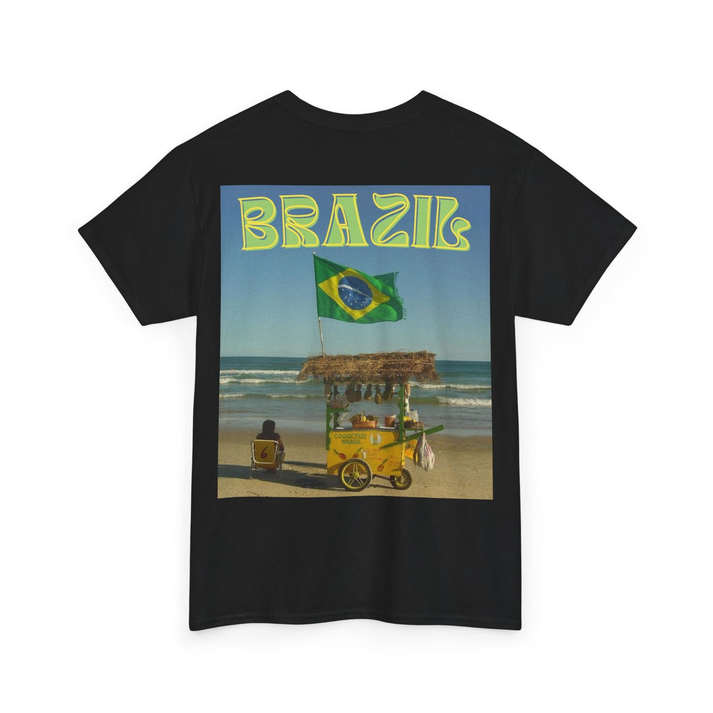 Unisex Heavy Cotton Tee