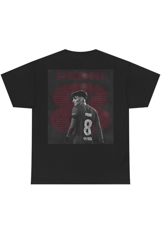 Stay Fearless - Pedri edition t-shirt