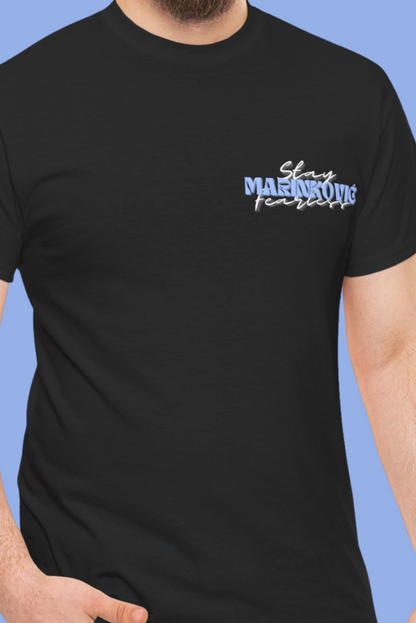 Stay Fearless - Vanja Mrinković edition t-shirt
