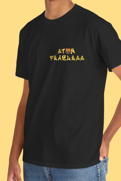 Stay Fearless - MSN t-shirt