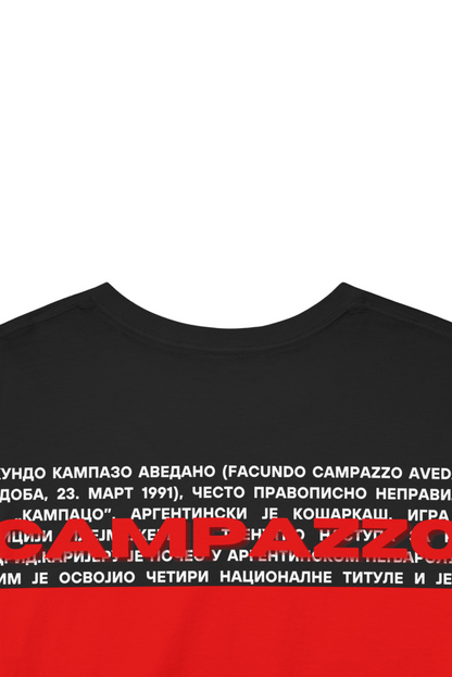 Stay Fearless - Facundo Campazzo edition t-shirt