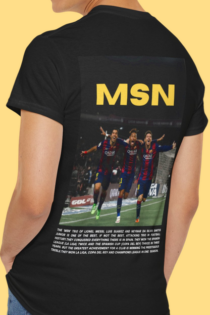 Stay Fearless - MSN t-shirt