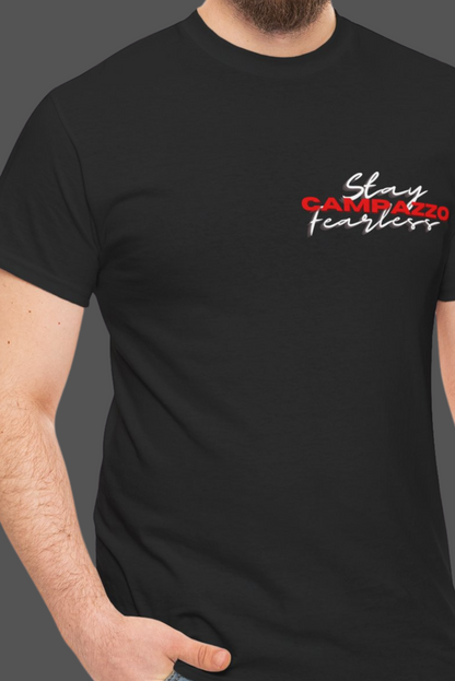 Stay Fearless - Facundo Campazzo edition t-shirt